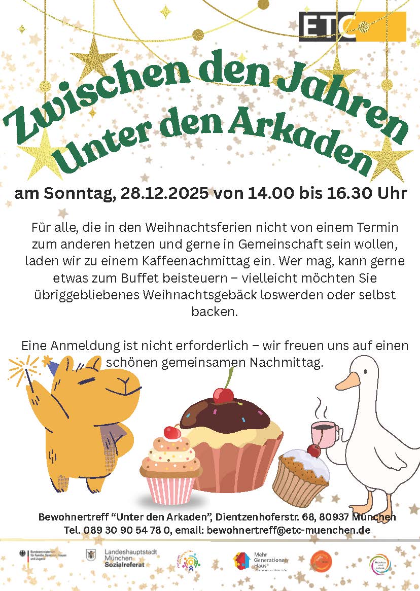 Zwischen den Jahren 2025